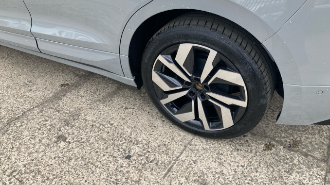 Skoda Enyaq 210kW 85 Sportline 82kWh 5dr Auto Electric Estate - Image 22